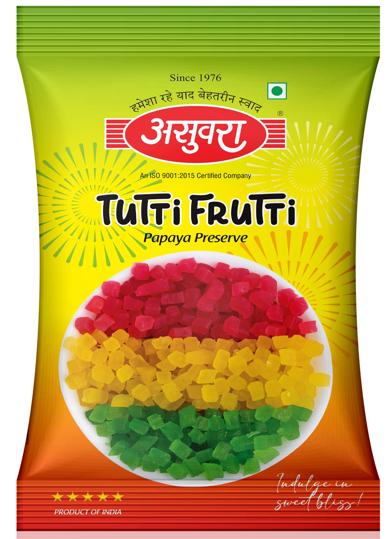 Tutty Fruity