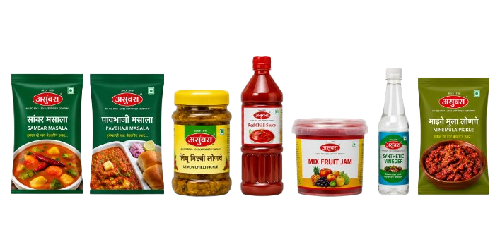 Asuvara Global Food Packaging